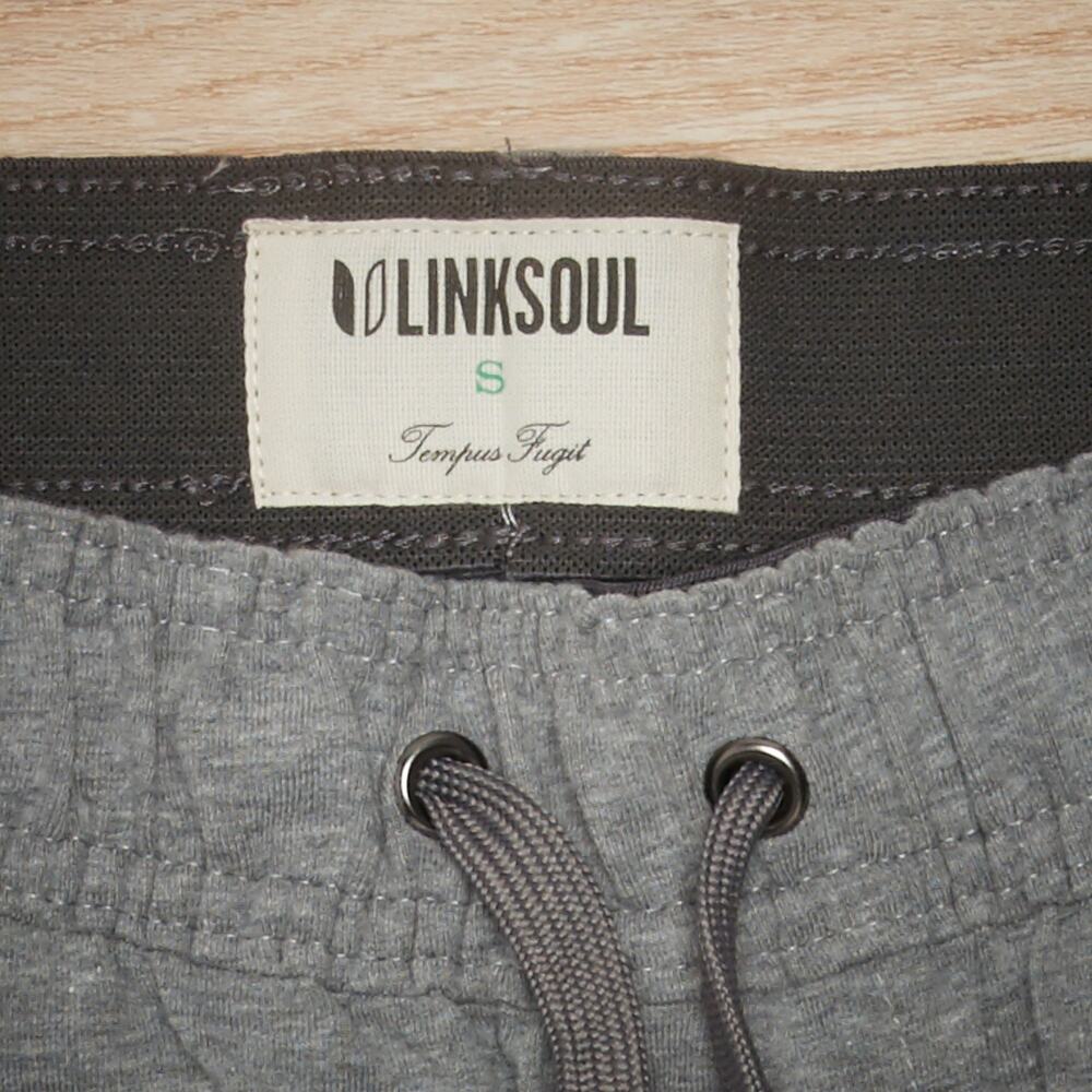 Linksoul Men's Lounge Shorts - Size S - Picture 2 of 4